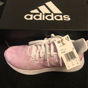 Adidas pink pure motion !
